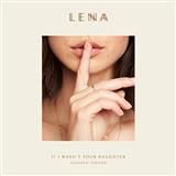 Cover Art for "If I Wasn't Your Daughter" by Lena
