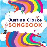 Justine Clarke Songs To Make You Smile cover art