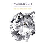 Cover Art for "The Boy Who Cried Wolf" by Passenger