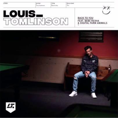 Louis-Tomlinson Sheet Music to download and print