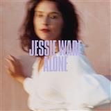 Couverture pour "Alone" par Jessie Ware