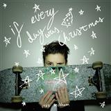 Cover Art for "If Every Day Was Christmas" by Cruz Beckham