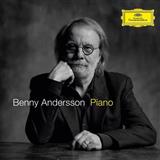 Cover Art for "The Day Before You Came" by Benny Andersson