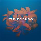 Cover Art for "Me Rehuso" by Danny Ocean