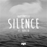 Cover Art for "Silence (featuring Khalid)" by Marshmello