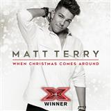Matt Terry - When Christmas Comes Around