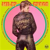 Cover Art for "Younger Now" by Miley Cyrus