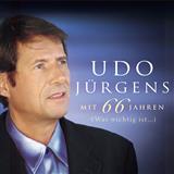 Udo Jurgens Lieb Vaterland l'art de couverture