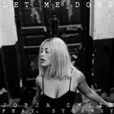 Carátula para "Let Me Down (featuring Stormzy)" por Jorja Smith