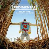 Cover Art for "These Days (featuring Jess Glynne, Macklemore and Dan Caplen)" by Rudimental