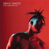 Tokio Myers Limitless cover kunst