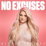 Cover Art for "No Excuses" by Meghan Trainor