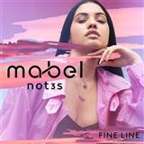 Carátula para "Fine Line (featuring Not3s)" por Mabel