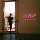 George Ezra Shotgun cover art