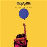 Cover Art for "Follow Your Fire" by Kodaline