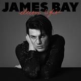 Cover Art for "Us" by James Bay
