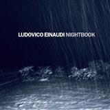 Couverture pour "Indaco" par Ludovico Einaudi