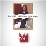 Cover Art for "Call Me Sir" by Train