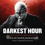 Cover Art for "The War Rooms (from Darkest Hour)" by Dario Marianelli
