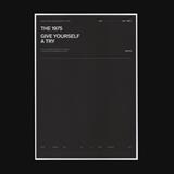 Cover Art for "Give Yourself A Try" by The 1975