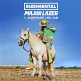 Cover Art for "Let Me Live (featuring Anne-Marie and Mr. Eazi)" by Rudimental
