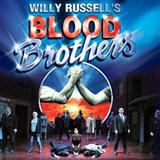 Abdeckung für "Tell Me It's Not True (from Blood Brothers)" von Willy Russell
