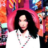 Cover Art for "It's Oh So Quiet" by Bjork