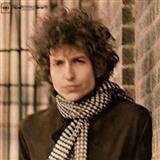 Bob Dylan Just Like A Woman l'art de couverture