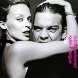 Carátula para "Kids" por Robbie Williams And Kylie Minogue