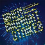 Abdeckung für "Somebody's Falling (from When Midnight Strikes)" von Charles Miller & Kevin Hammonds