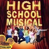 Cover Art for "Breaking Free (from High School Musical)" by Vanessa Hudgens and Zac Efron