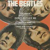 Cover Art for "Taxman" by The Beatles