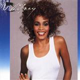 Carátula para "I Wanna Dance With Somebody (Who Loves Me)" por Whitney Houston