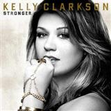Couverture pour "Stronger (What Doesn't Kill You)" par Kelly Clarkson