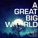 Cover Art for "Say Something" by A Great Big World and Christina Aguilera
