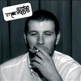 Cover Art for "I Bet You Look Good On The Dance Floor" by Arctic Monkeys
