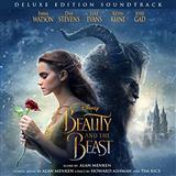 Cover Art for "Beauty and the Beast" by Alan Menken