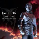 Michael Jackson Earth Song arte de la cubierta