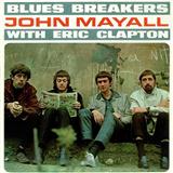 Carátula para "Steppin' Out" por John Mayall's Bluesbreakers