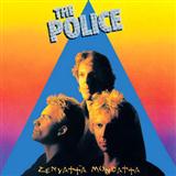 Cover Art for "Don't Stand So Close To Me" by The Police