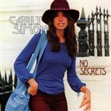 Cover Art for "You're So Vain" by Carly Simon