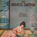 Cover Art for "The Japanese Sandman" by Raymond Egan