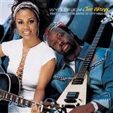 Carátula para "Two Wrongs" por Wyclef Jean featuring Claudette Ortiz