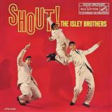 Couverture pour "Shout" par The Isley Brothers