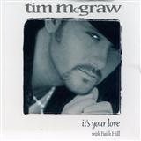 Cover Art for "It's Your Love" by Tim McGraw with Faith Hill