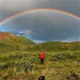 Cover Art for "I'm Always Chasing Rainbows" by Carroll