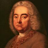 Cover Art for "Where E'er You Walk (Handel)" by William Congreve