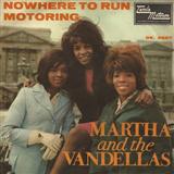 Martha & The Vandellas - Nowhere To Run