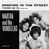 Martha & The Vandellas - Dancing In The Street