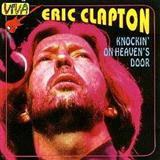 Carátula para "Knockin' On Heaven's Door" por Eric Clapton